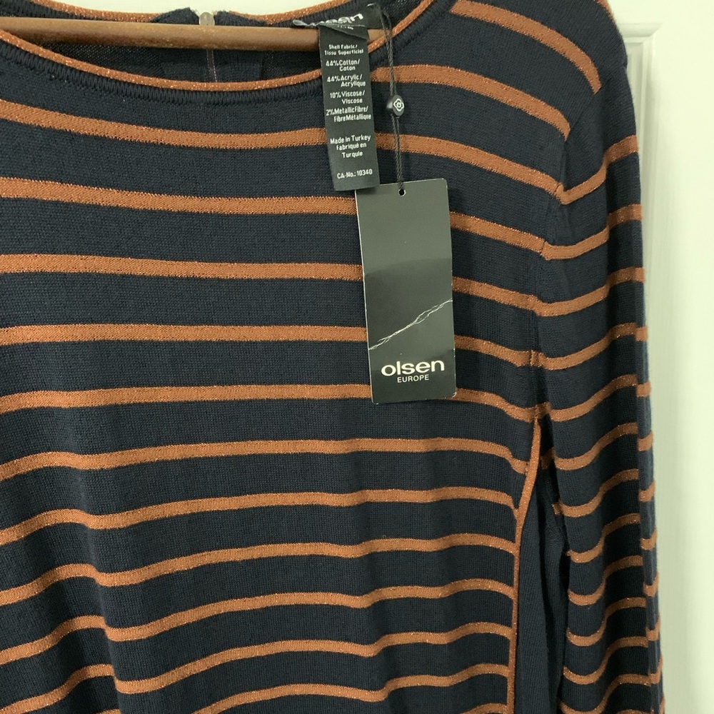 Olsen knit dress